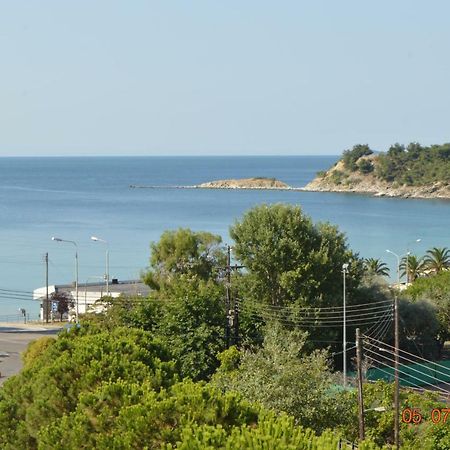 Apartament Katerina'S Sea View Kawala Zewnętrze zdjęcie