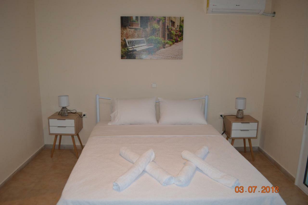 Apartament Katerina'S Sea View Kawala Zewnętrze zdjęcie