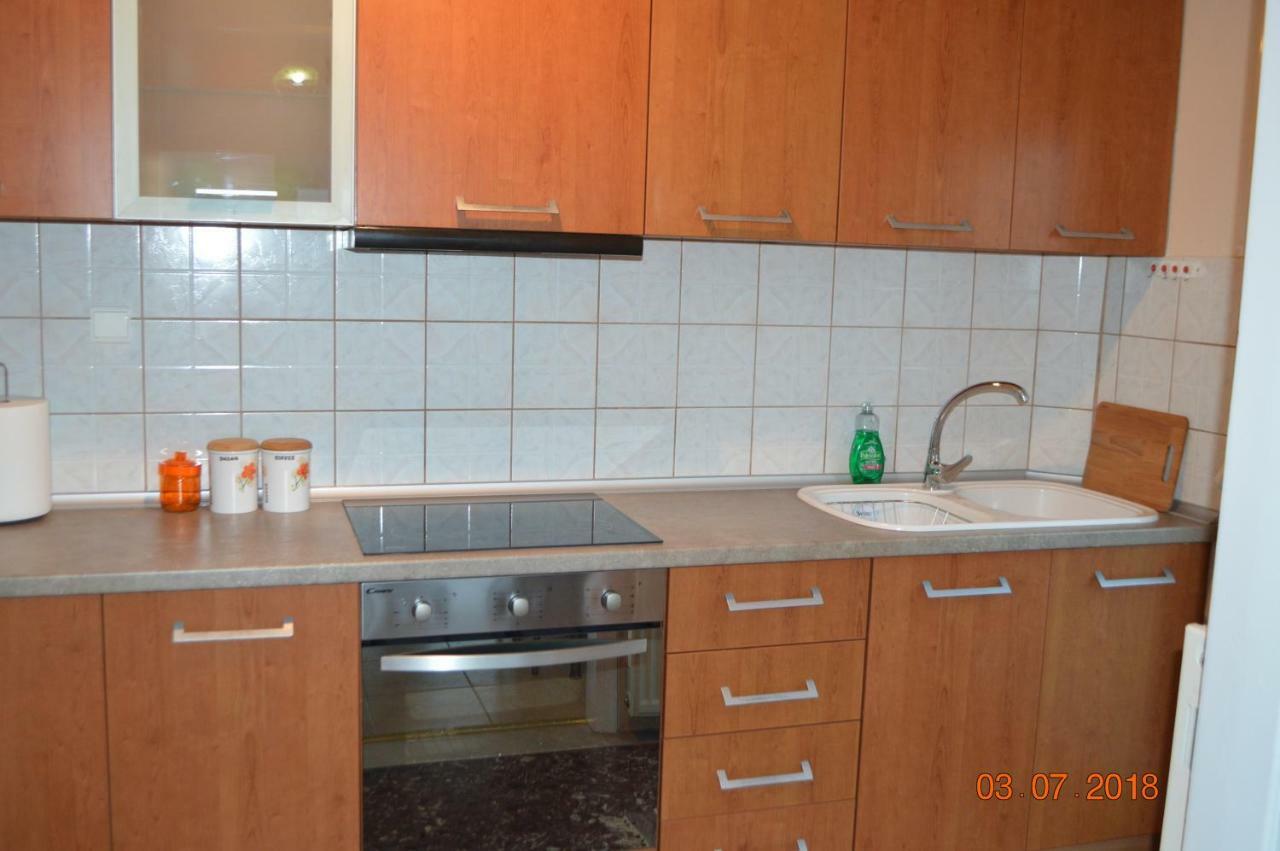 Apartament Katerina'S Sea View Kawala Zewnętrze zdjęcie