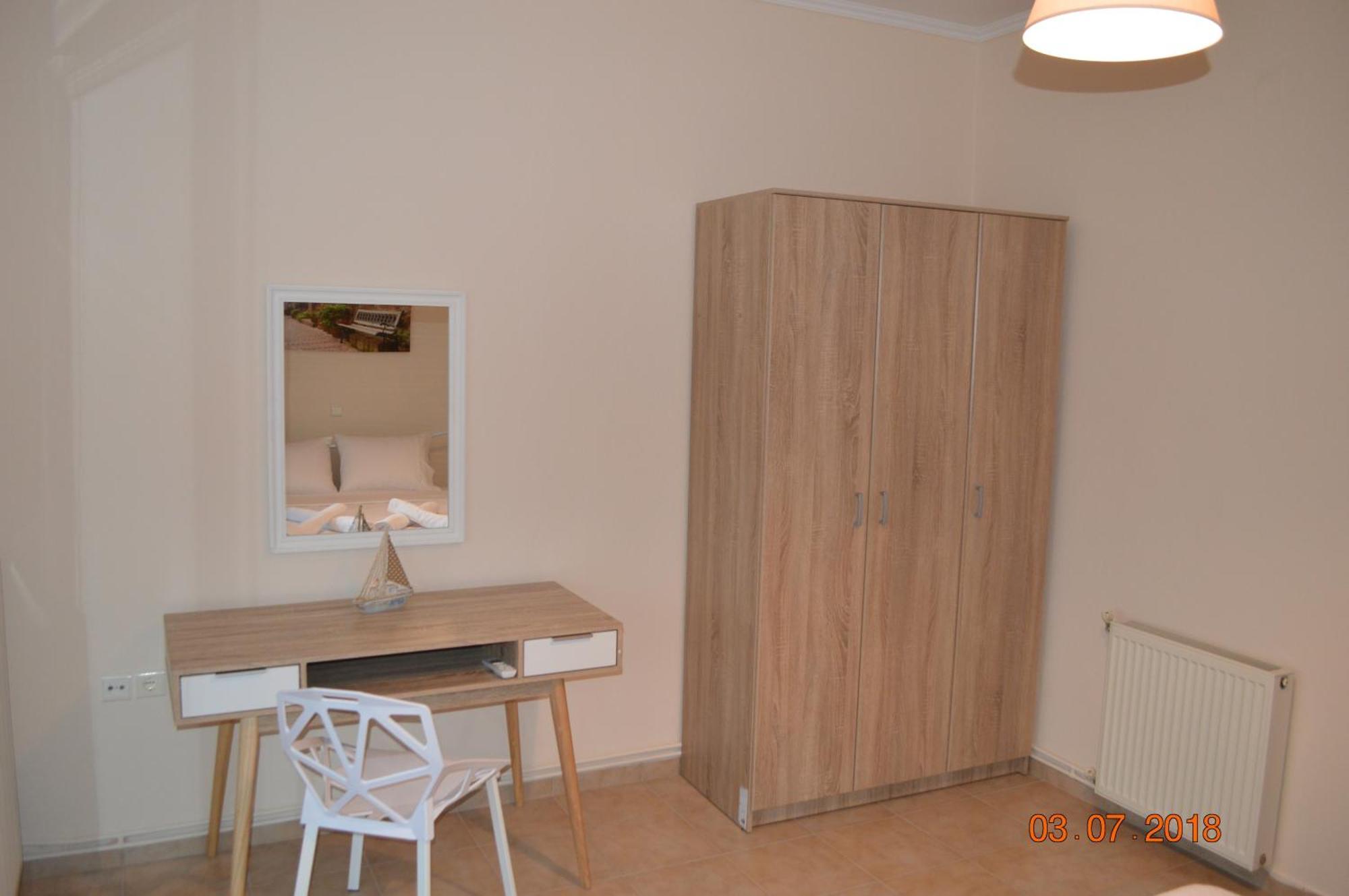 Apartament Katerina'S Sea View Kawala Zewnętrze zdjęcie