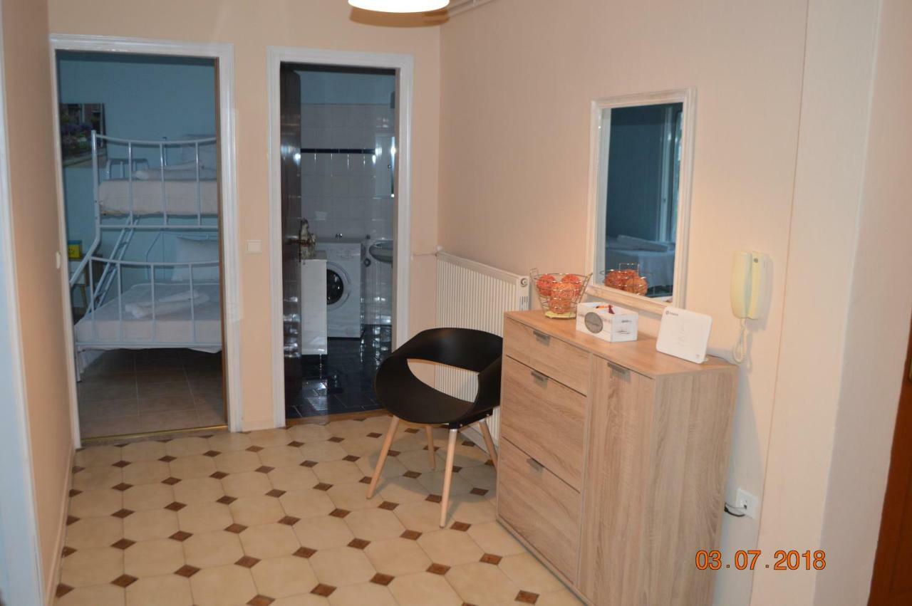 Apartament Katerina'S Sea View Kawala Zewnętrze zdjęcie