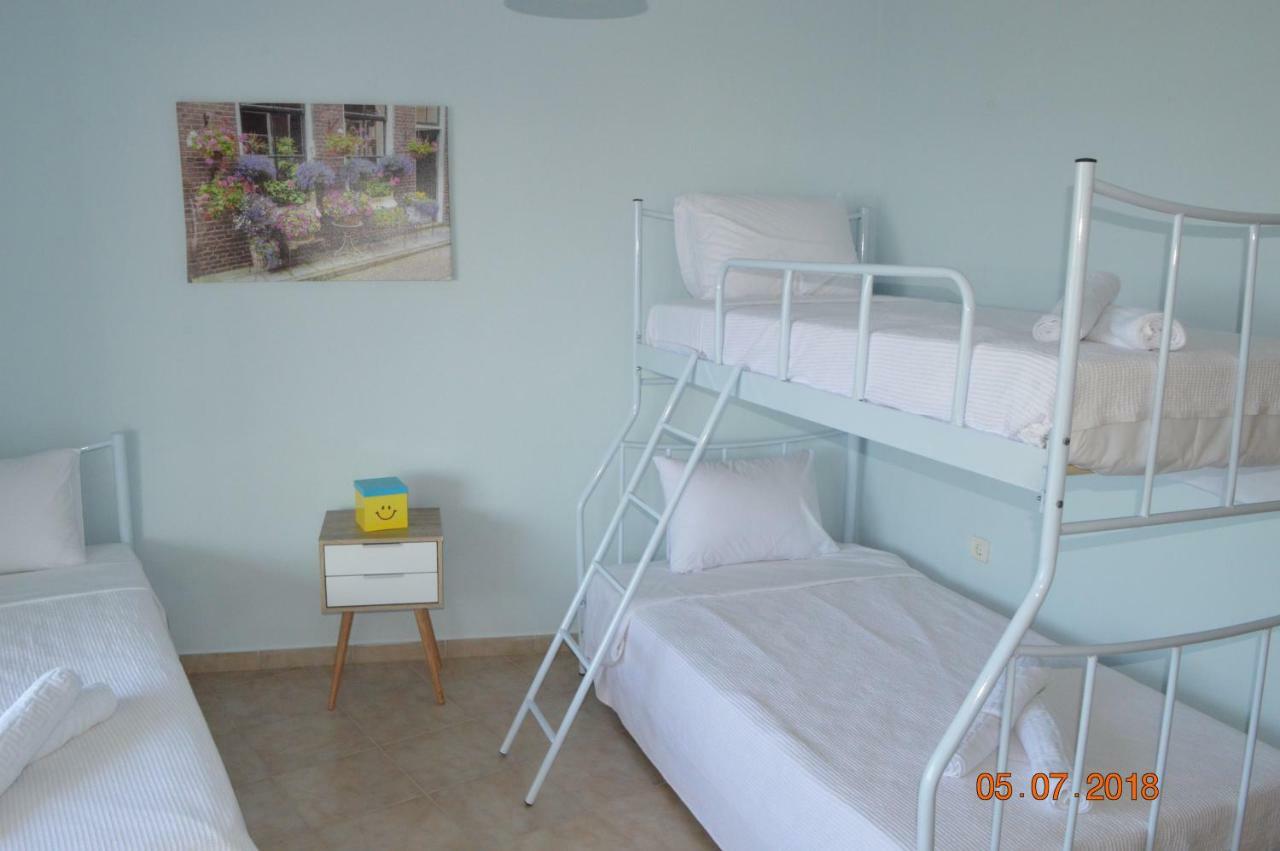 Apartament Katerina'S Sea View Kawala Zewnętrze zdjęcie