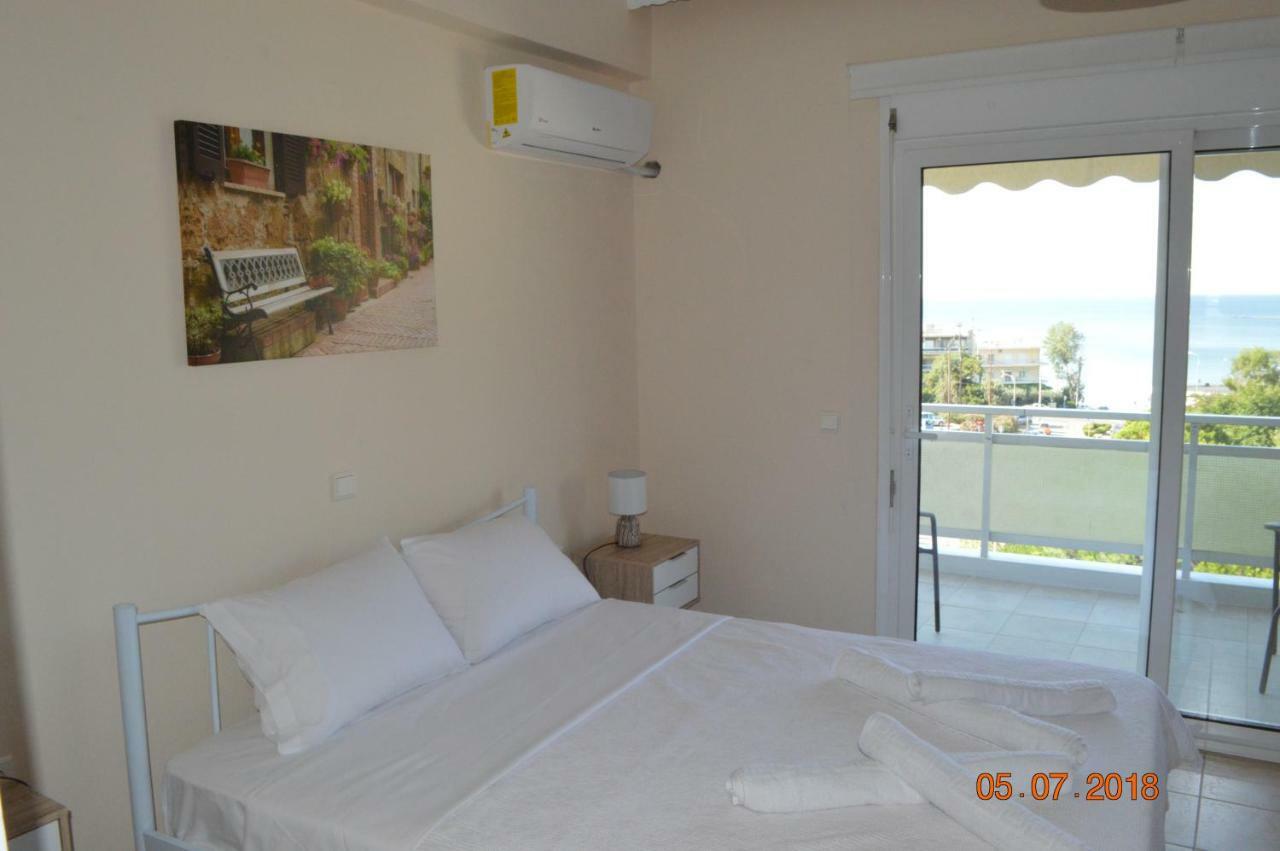 Apartament Katerina'S Sea View Kawala Zewnętrze zdjęcie