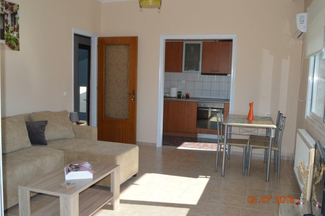 Apartament Katerina'S Sea View Kawala Zewnętrze zdjęcie