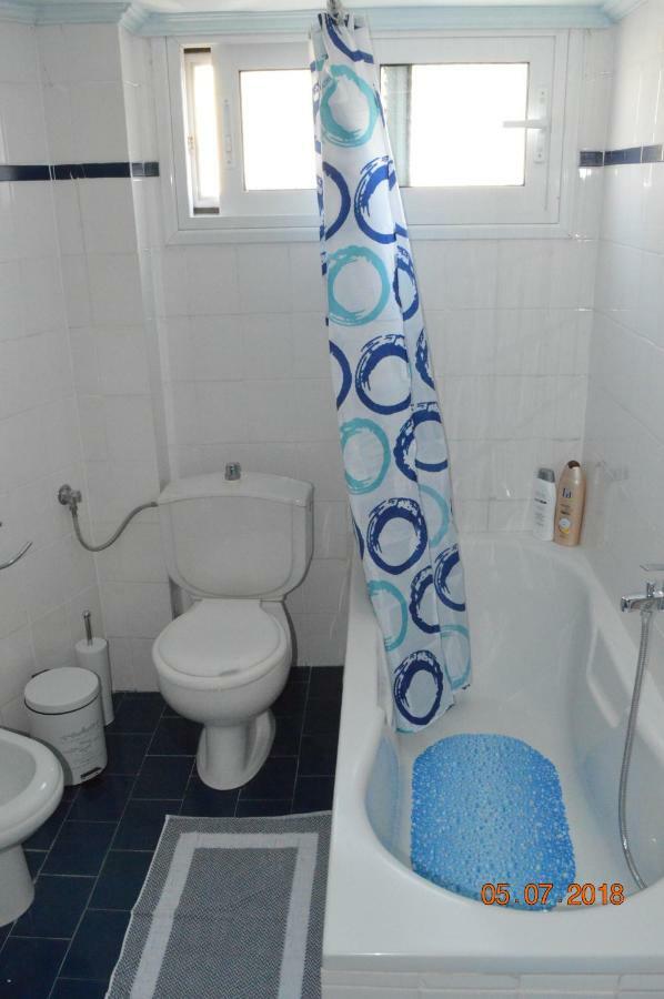 Apartament Katerina'S Sea View Kawala Zewnętrze zdjęcie