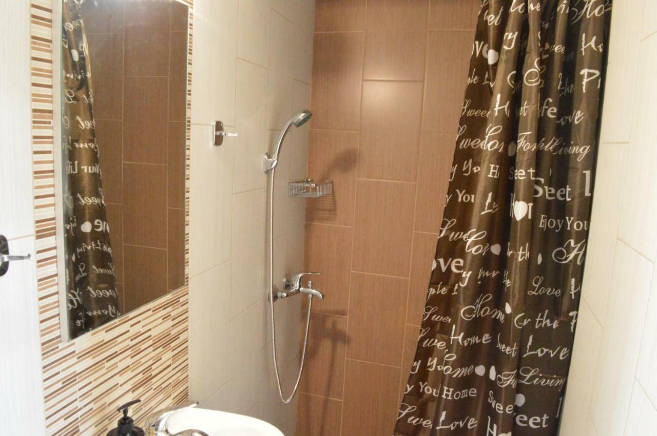 Apartament Katerina'S Sea View Kawala Zewnętrze zdjęcie