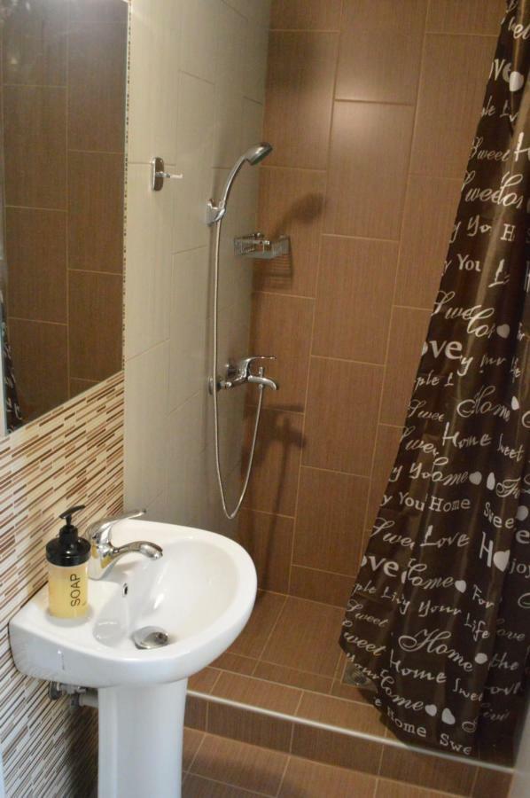 Apartament Katerina'S Sea View Kawala Zewnętrze zdjęcie