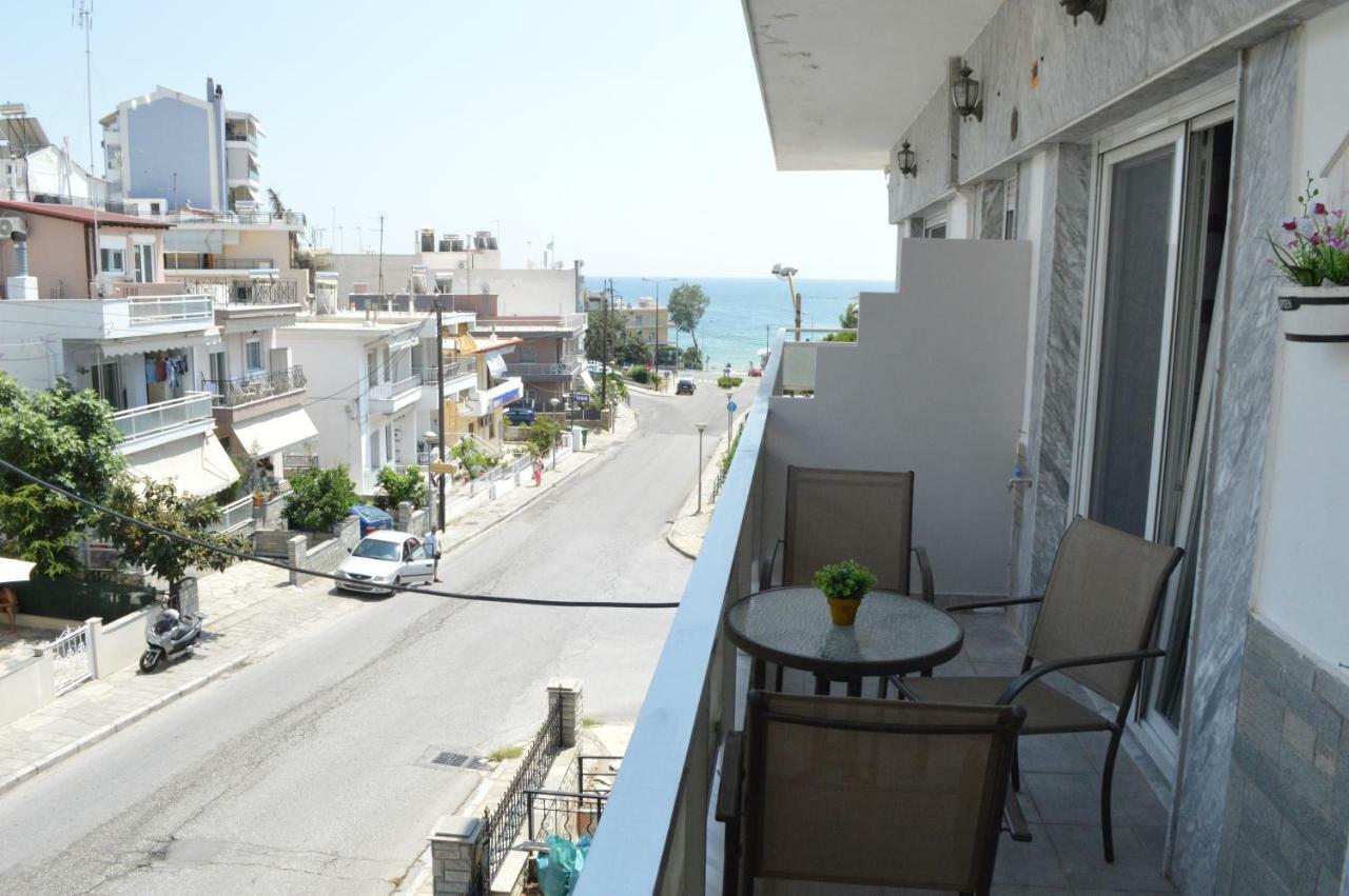 Apartament Katerina'S Sea View Kawala Zewnętrze zdjęcie
