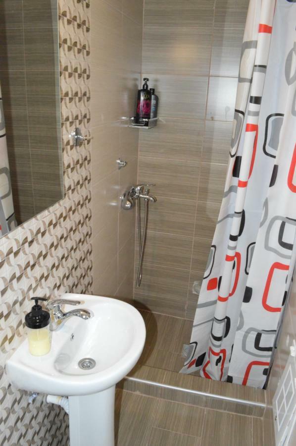 Apartament Katerina'S Sea View Kawala Zewnętrze zdjęcie