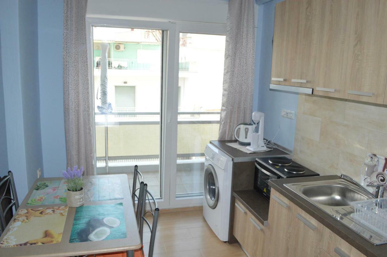 Apartament Katerina'S Sea View Kawala Zewnętrze zdjęcie