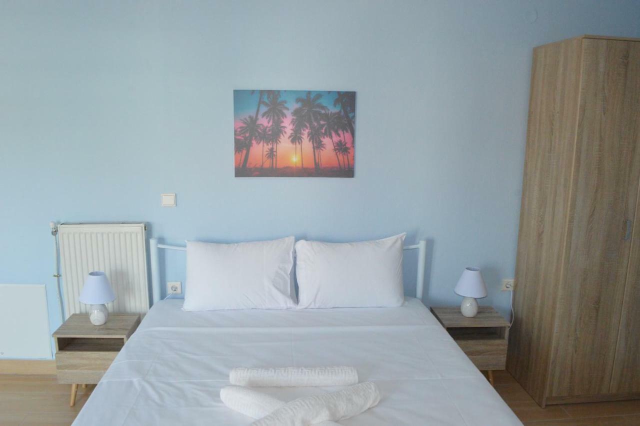 Apartament Katerina'S Sea View Kawala Zewnętrze zdjęcie