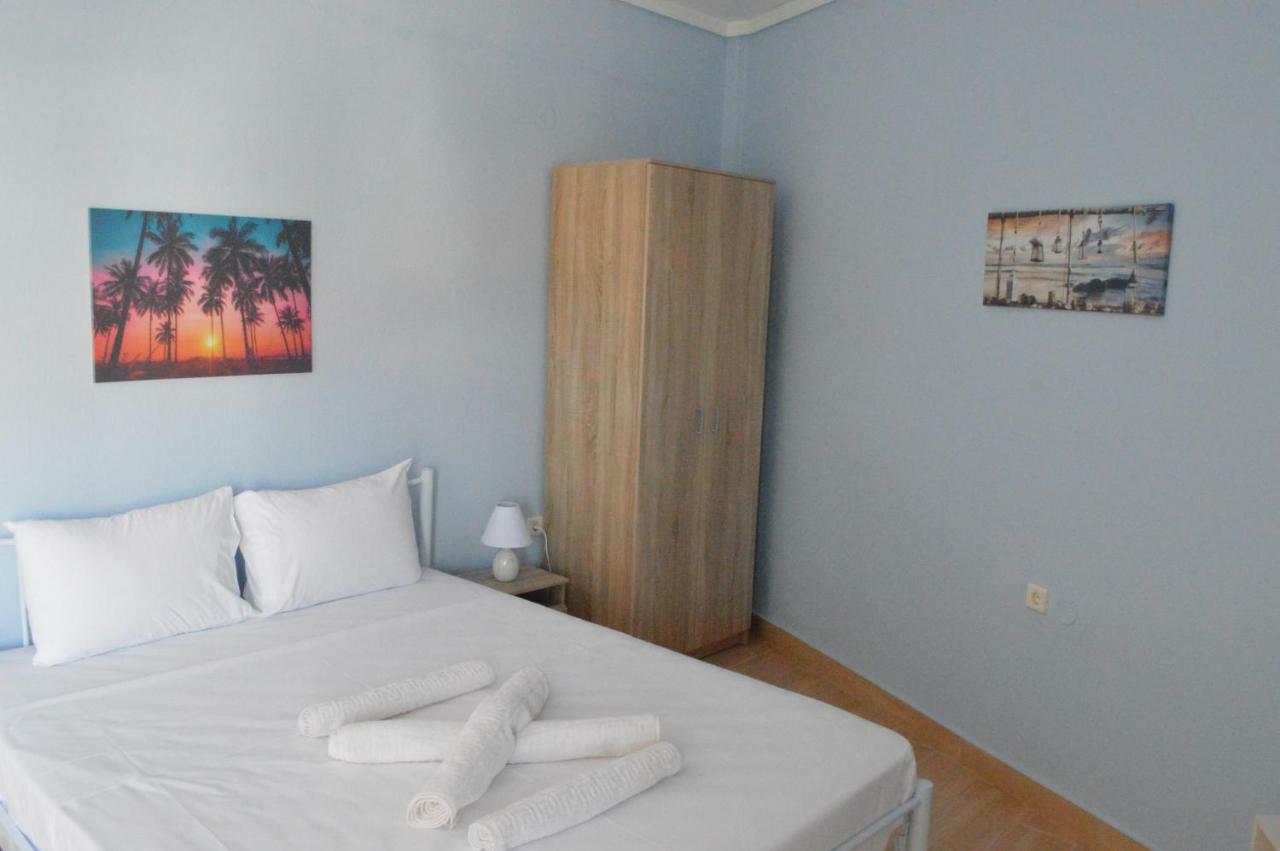 Apartament Katerina'S Sea View Kawala Zewnętrze zdjęcie